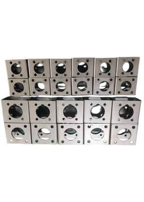 เครื่องถือเครื่องปั่นอากาศ SS304 PISTER เครื่องปั่นวาล์วลูกกลม Mount Bracket ISO5211 F04/F05/F07 F05/F07 F07/F10
