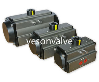 เครื่องขับเคลื่อนพินิโอเนียทําจากวัสดุ 316SS 304SS