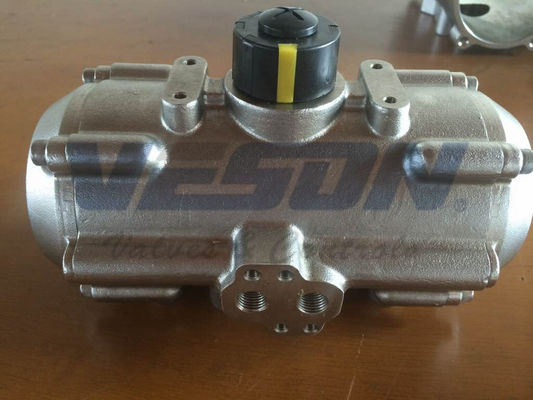 อุปกรณ์ดําเนินอากาศที่ทนทานต่อการกัดกร่อนจากสแตนเลส