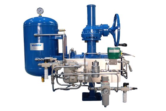 อุปกรณ์ดําเนินการแบบเชิงเส้นแบบปนูมาติกสแตนเลสที่มีผลการกระทําสองครั้ง สําหรับการใช้งานวาล์วที่กําหนดเอง