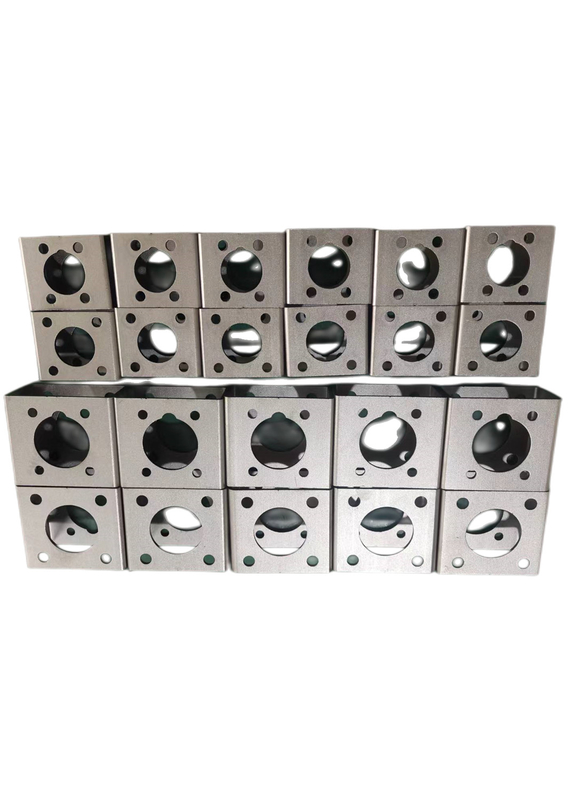 เครื่องถือเครื่องปั่นอากาศ SS304 PISTER เครื่องปั่นวาล์วลูกกลม Mount Bracket ISO5211 F04/F05/F07 F05/F07 F07/F10